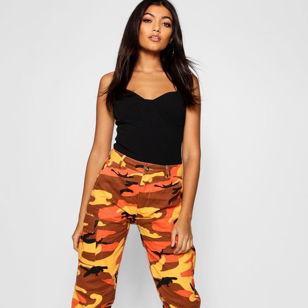 Camo Cargo Jogger
